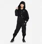 Толстовка дитяча Nike Sportswear Club Black FD2931-010