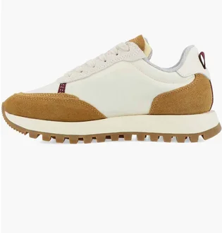 Кросівки жіночі Gant Caffay White/Brown 27533166-G136