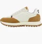 Кросівки жіночі Gant Caffay White/Brown 27533166-G136