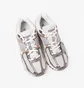 Кроссовки мужские Nike Zoom Vomero 5 Platinum Tint Running Shoe Metallic/White HJ7247-099