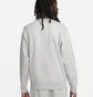 Свитшот мужской Nike Sweat Crew Multi Logo Grey DX0781-063
