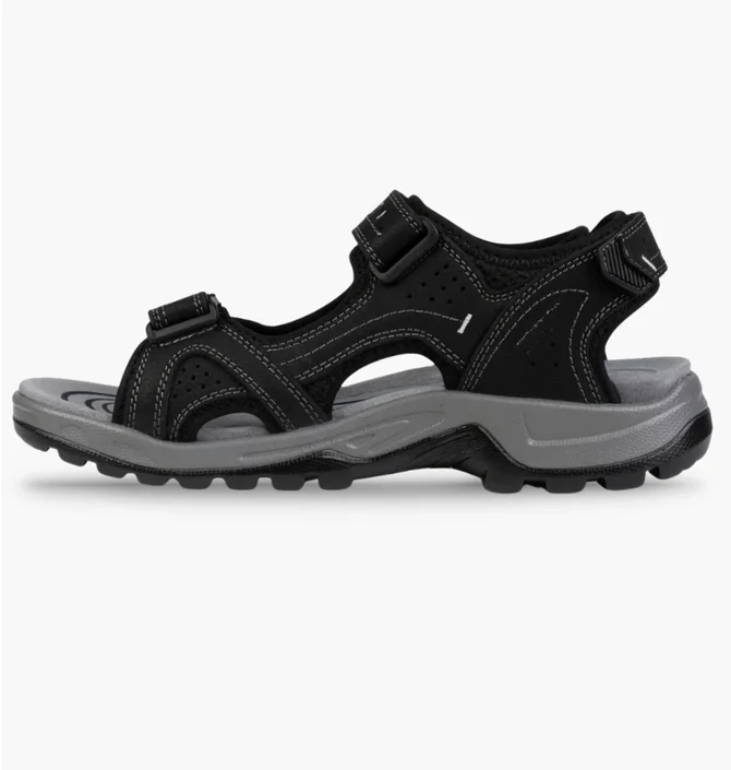 Сандали мужские Grisport Active Black GR-25-01-9027M