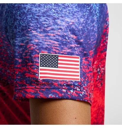 Футболка женская Nike Dri-Fit Multi FJ3432-635