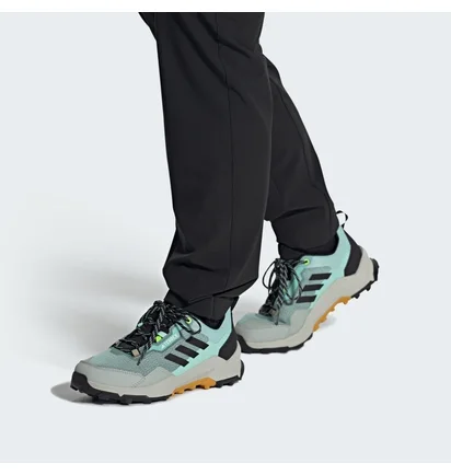 Кроссовки женские Adidas Terrex Ax4 Hiking Shoes Turquoise IF4870