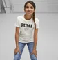 Футболка детская Puma Squad Youth Graphic Tee White 676441-65