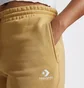 Штаны унисекс Converse Classic Fit Wearers Left Star Chev Emb Fleece Pant Bb Yellow 10024521-713
