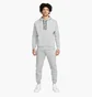 Спортивний костюм чоловічий Nike Essential Hooded Tracksuit Flc Grey DM6838-063__DM6838-063