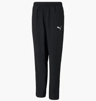 Штани дитячі Puma Teamrise Sideline Black 657329-03