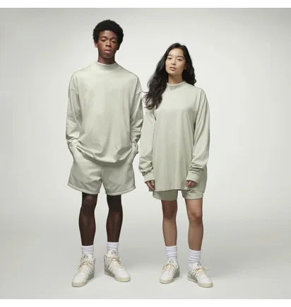 Лонгслив унисекс Adidas Basketball Long Sleeve Tee Grey Ia3422