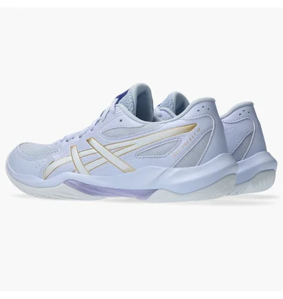 Кроссовки женские Asics Rocket 12 Fade/Champagne Light Blue 1072A119-400