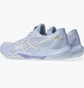 Кроссовки женские Asics Rocket 12 Fade/Champagne Light Blue 1072A119-400