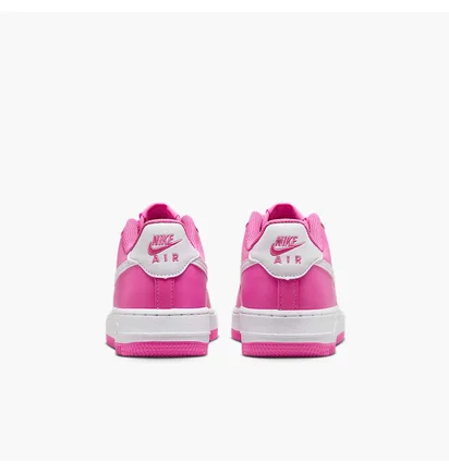 Кросівки дитячі Nike Air Force 1 Gs Pink FV5948-600