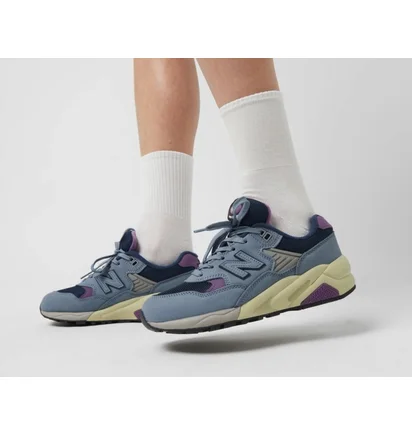 Кроссовки женские New Balance 580 Blue MT580VB2