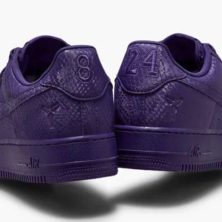 Кросівки чоловічі Nike Air Force 1 Low Kb Violet IB0018-500