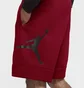 Шорты мужские Air Jordan Jumpman Air Fleece Shorts Red CK6707-687