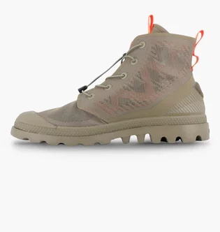 Ботинки унисекс Palladium Pampa Lite Travel Vt Olive 74472-377-M