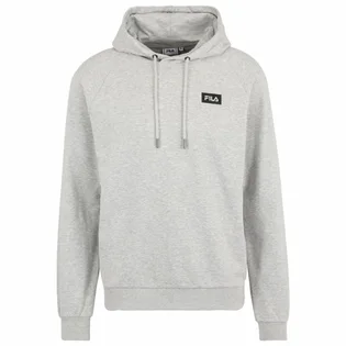 Худи мужское Fila Belfort Grey FAM008080000