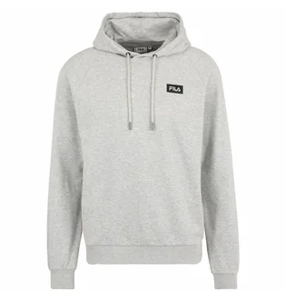 Худи мужское Fila Belfort Grey FAM008080000