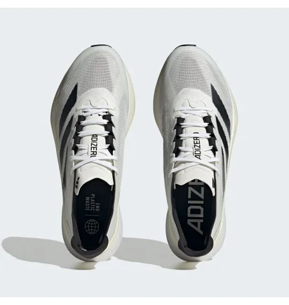 Кросівки чоловічі Adidas Adizero Boston 12 M White ID4236