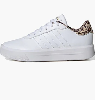 Кроссовки женские Adidas Court Platform White IG8609