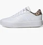 Кросівки жіночі Adidas Court Platform White IG8609