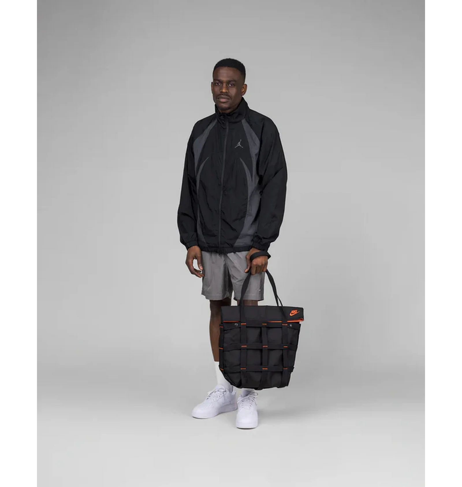 ᐉ Сумка унисекс Nike Nsw Cargo Tote Black HF5303-010 - купить в