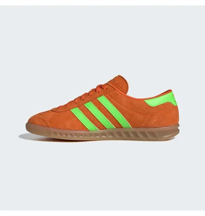 Кроссовки женские Adidas Hamburg Orange IH5460