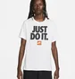 Футболка чоловіча Nike Just Do It Tee White Dz2989-100