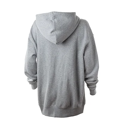 Худі унісекс Nike W Nsw Essntl Clctn Flc Os Hd Grey DJ7668-063