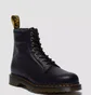Ботинки мужские Dr. Martens Faux Fur Lined Grizzly Black 31873001