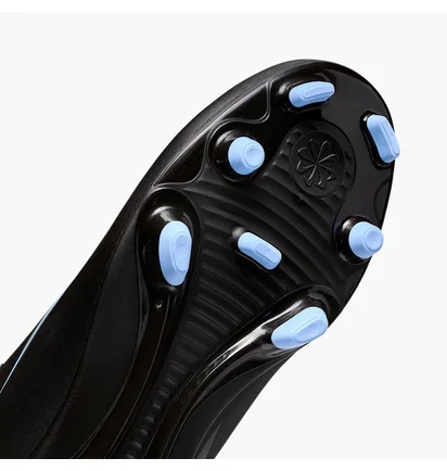 Бутси дитячі Nike Vapor 16 Club Fg/Mg Black FQ8286-003