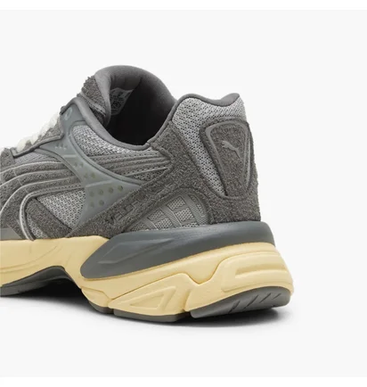 Кроссовки унисекс Puma Velophasis Sd Grey 396480-02