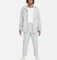 Штаны мужские Nike Club Woven Tapered Leg Pants Grey DX0623-077