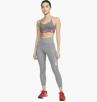 Спортивний костюм жіночий Nike One Grey DM0560-068__DM7272-068