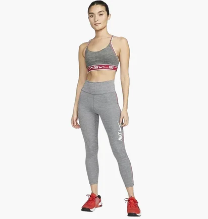 Спортивний костюм жіночий Nike One Grey DM0560-068__DM7272-068
