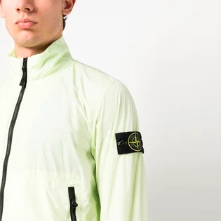 Олімпійка унісекс Stone Island Garment Dyed Jacket Green 781542822-V0052