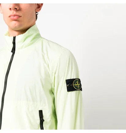 Олімпійка унісекс Stone Island Garment Dyed Jacket Green 781542822-V0052