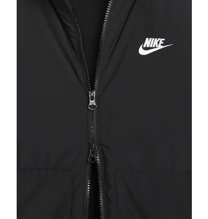 Жилетка чоловіча Nike Tf Club Wvn Insltd Vest Black Dx0676-010