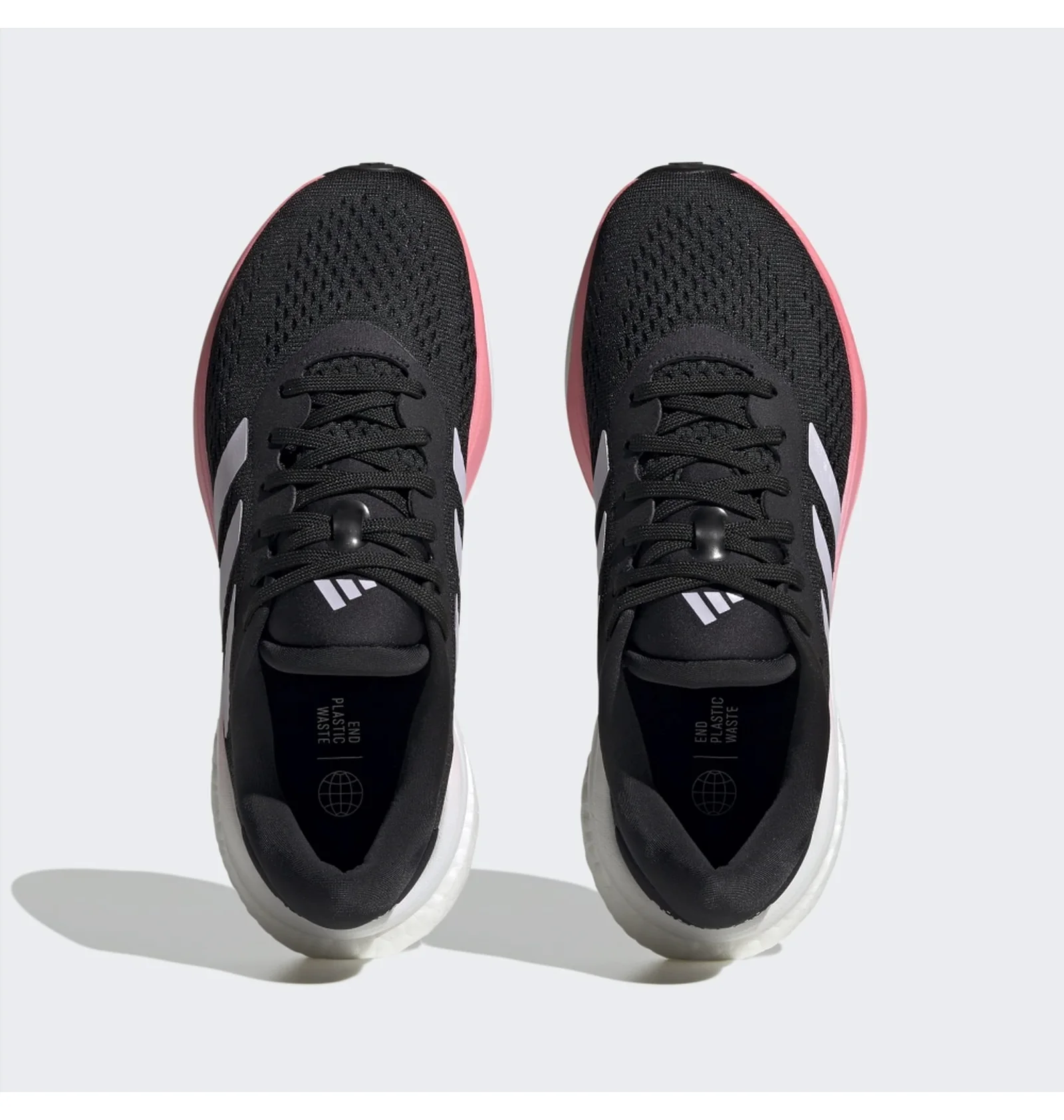 ᐉ Кросівки жіночі Adidas Supernova 2.0 Running Shoes Black Hr0103