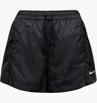 Шорти жіночі Nike Windrunner Black FV7500-010
