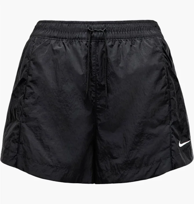 Шорти жіночі Nike Windrunner Black FV7500-010