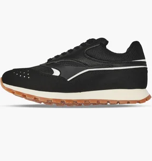 Кроссовки мужские Armani Exchange Chunky Sneakers Black XUX230-XV867-K001