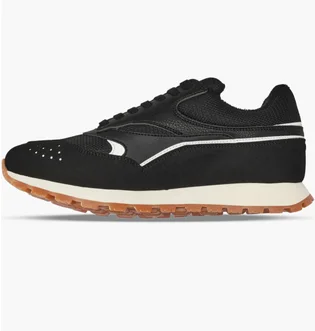 Кроссовки мужские Armani Exchange Chunky Sneakers Black XUX230-XV867-K001