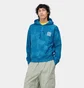 Худі чоловіче Carhartt Wip Hooded Chromo Blue I031405