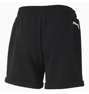 Шорты детские Puma Alpha Black 581402-01