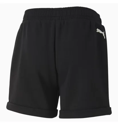 Шорты детские Puma Alpha Black 581402-01