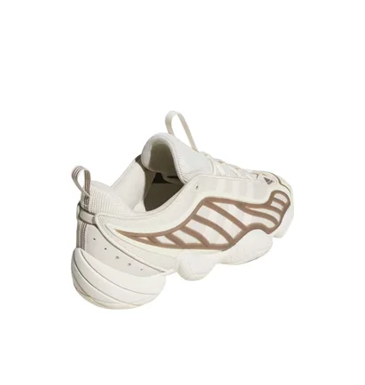 Кроссовки унисекс Adidas Intimidation Beige JR8217