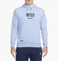 Худи мужское Nike Hooded Sweatshirt Inter M Nsw Club Hoodie Po Ft Light Blue DV4962-548