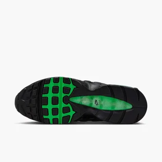 Кроссовки мужские Nike Air Max 95 Big Bubble Black IB1667-002