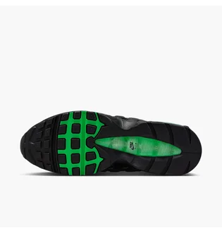 Кроссовки мужские Nike Air Max 95 Big Bubble Black IB1667-002